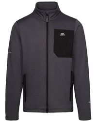 Trespass - Arranfore At200 Fleece Jacket (Storm) - Lyst