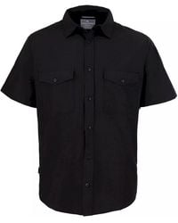 Craghoppers - Expert Kiwi Short-Sleeved Shirt - Lyst