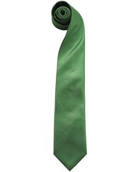 PREMIER - Fashion ”Colours” Work Clip On Tie (Pack Of 2) - Lyst