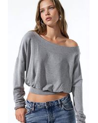 Busem - Acrylic-Blend Blouse - Lyst