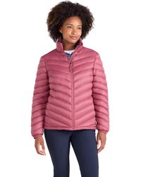 Mountain Warehouse - 'Vista' Padded Jacket Water Resistant Warm Cosy Coat Polyamide - Lyst