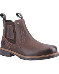 Cotswold - Chipping Leather Boots - Lyst