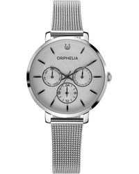 Orphelia - Derby Watch Or22900 Stainless Steel - Lyst