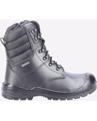 Amblers Safety - Amblers 240 Wasserdicht Leder Sicherheitsstiefel Herren - Lyst