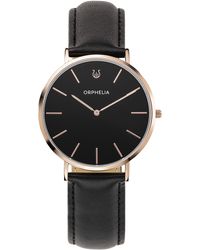 Orphelia - Violiso Watch Or61909 Leather - Lyst