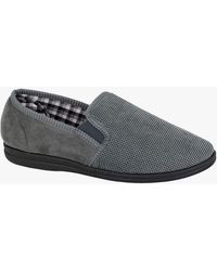 Sleeper - Harry Full Slippers Textile - Lyst
