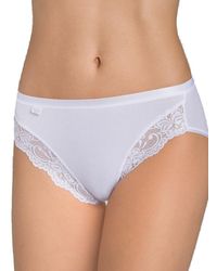 Sloggi - Romance Tai Brief - Lyst
