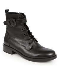 Jones Bootmaker - Karmen Leather Ankle Boots - Lyst