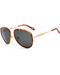 Just Cavalli - Sjc029V5701Gz Sjc029V 57 01Gz Sunglasses - Lyst