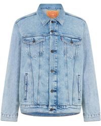 Levi's - Levi's Trucker Jacket - Lyst