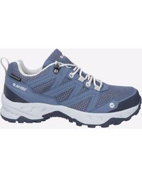 Hi-Tec - Saunter Waterproof Shoes - Lyst