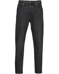 DIESEL - 2005 D-Fining Dark Denim Pants Cotton - Lyst