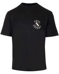 Amiri - T-Shirt Met Premier Records-Logo - Lyst