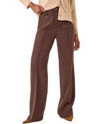 Roman - Pocket Button Smart Trousers - Lyst