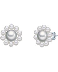 Valero Pearls - Fresh Water Cultured Pearl(S) Earring - Lyst