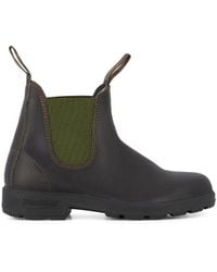 Blundstone - #519 Stout/ Chelsea Boot Leather - Lyst