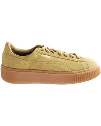 PUMA - Bahnsteig -Fl -Frauen Trainer - Lyst