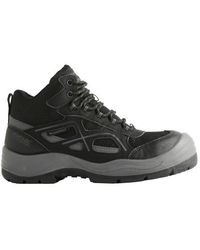 Regatta - Limestone Waterproof Safety Boots /Granite) - Lyst