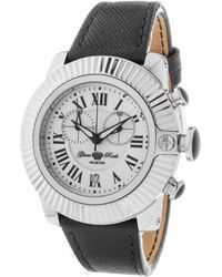 Glamrocks Jewelry - Ladies Watch Quartz Steel - Lyst