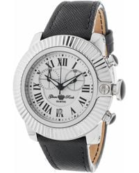 Glamrocks Jewelry - Ladies Watch Quartz Steel - Lyst