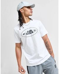 Nike - Air Max 95 Circle T Shirt Cotton - Lyst
