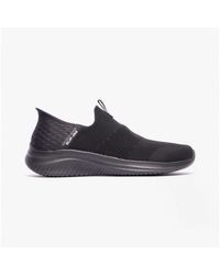 Skechers - 232450/Bbk Ultra Flex 3.0 - Lyst