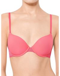 Sloggi - Zero Lace Whp Bra - Lyst
