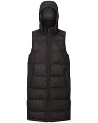 Regatta - Ladies Ganella Long Length Gilet Material_Polyester - Lyst