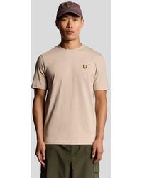Lyle & Scott - Core Short Sleeve Crew Neck T-Shirt - Lyst