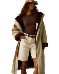 Regatta - Outdoor Active Waterproof Zip Beach Surfing Changing Robe - Lyst