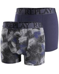 Replay - Underpants - Lyst