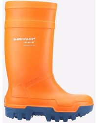 Dunlop - Purofort Thermo+ Full Safety Wellingtons - Lyst
