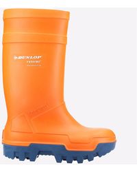 Dunlop - Purofort Thermo+ Full Safety Wellingtons - Lyst