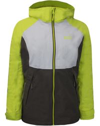 Jack Wolfskin - Mount Isa 3In1 Jacket Textile - Lyst