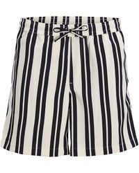 Jack & Jones - Fleece Jogger Shorts - Lyst