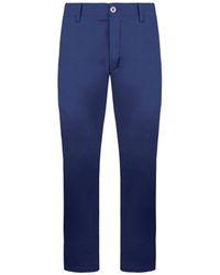 Under Armour - Golf Stretch Waist Bottomsv Takeover Trousers 1309546 408 - Lyst