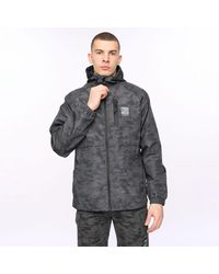 Crosshatch - Janscore Allover Print Jacket - Lyst