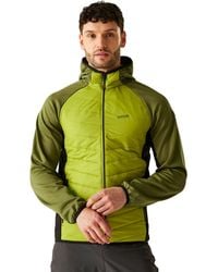 Regatta - Andreson Viii Hybrid Jacket (Grenoble/Nephrite) - Lyst