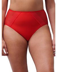 Chantelle - Play High Waist Brief - Lyst