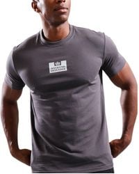 Weekend Offender - T Shirts Height Crew Neck Short Sleeve Cotton Summer New - Lyst