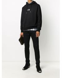 DSquared² - Small Icon Print Hoodie - Lyst