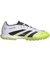 adidas - Pred Pro Tf Textured Toe Lace Up Sneakers - Lyst