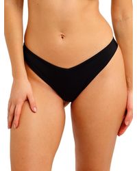 Freya - Jewel Cove Brazilian Bikini Brief - Lyst