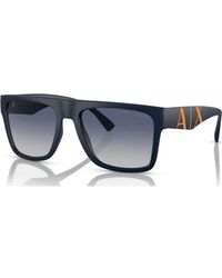 ARMANI EXCHANGE - Ax4113S 55 81814L Sunglasses - Lyst