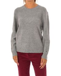 Napapijri - Doucle Cw Wool Sweater Long Sleeve And Round Neck Ga4Fo1 - Lyst