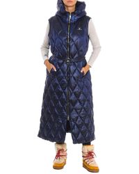 Vuarnet - Gepolsterte Weste Awf22473 Frau - Lyst
