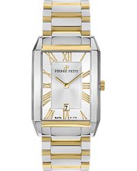 Pierre Petit - Serie Paris Watch Stainless Steel - Lyst