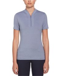 Callaway Apparel - Tonal Regular Fit Polo Shirt - Lyst