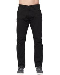 Duck and Cover - "Moretor" Chino Für Herren (Dunkelgrau) - Lyst
