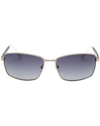 Timberland - Tb9233 09D Sunglasses Metal - Lyst